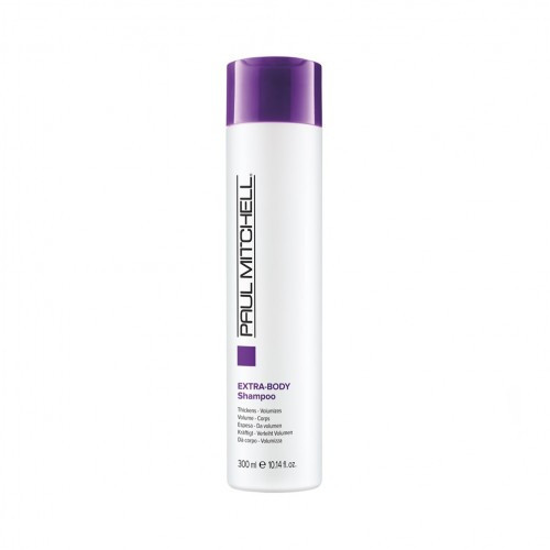 Paul mitchell Extra-Body Shampoo Šampūns matu apjomam 300ml