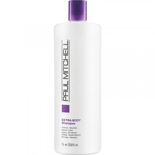 Paul mitchell Extra-Body Shampoo Šampūns matu apjomam 300ml