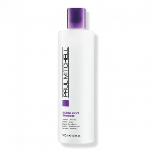 Paul mitchell Extra-Body Shampoo Šampūns matu apjomam 300ml