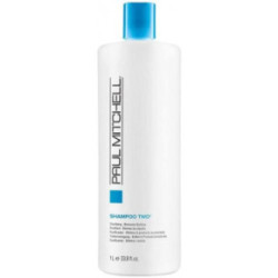 Paul mitchell Shampoo Two Šampūns taukainiem matiem 300ml