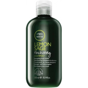 Paul mitchell Lemon Sage Thickening Shampoo Šampūns matu apjomam 300ml