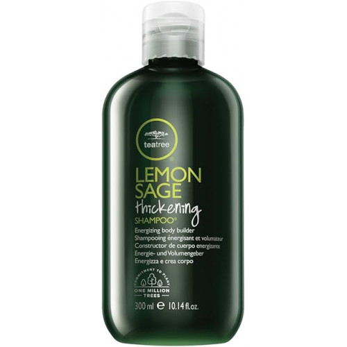 Paul mitchell Lemon Sage Thickening Shampoo Šampūns matu apjomam 300ml