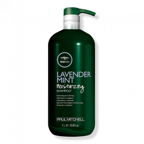 Paul mitchell Lavender Mint Moisturizing Shampoo Mitrinošs, nomierinošs šampūns 300ml