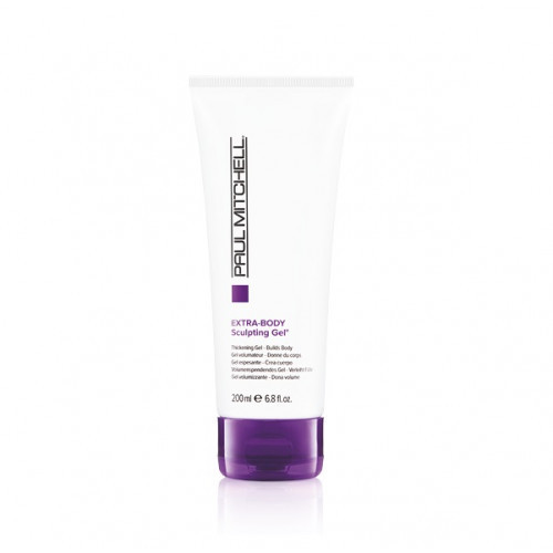 Paul mitchell Extra Body Sculpting Gel Matu veidošanas gels 200ml