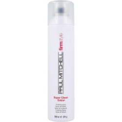 Paul mitchell Firm Style Super Clean Extra Finishing Spray Stipras fiksācijas matu laka 300ml