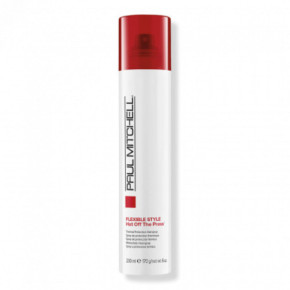 Paul mitchell Flexible Style Hot Off The Press Thermal Protection Hairspray Matu laka ar termo aizsardzību 200ml