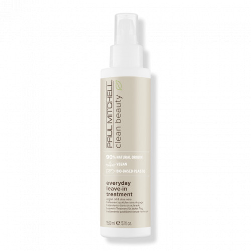 Paul mitchell Clean Beauty Everyday Leave-In Treatment Barojošs nenoskalojams līdzeklis matiem 150ml