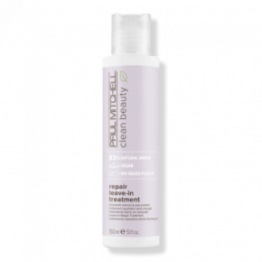 Paul mitchell Clean Beauty Repair Leave-In Treatment Atjaunojošs līdzeklis matiem 150ml