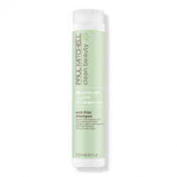 Paul mitchell Clean Beauty Anti-Frizz Shampoo Nogludinošs matus šampūns 250ml