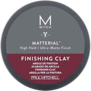 Paul mitchell Mitch Matterial Styling Clay Matu veidošanas māls vīriešiem 85g