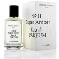 Thomas Kosmala No.11 super amber smaržas atomaizeros unisex EDP 5ml