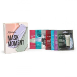 Ahava Dead Sea Mud 7 Facial Masks Set Sejas masku kmplekts