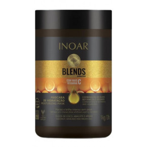 Inoar Blends Mask Matu maska ar C vitamīnu 1000g