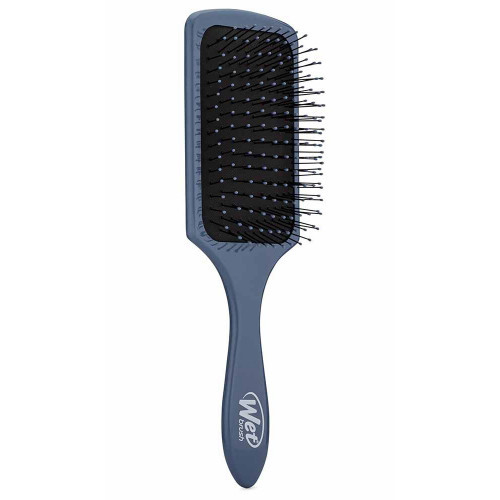 WetBrush Retail Paddle Detangler Brush Taisnstūra formas matu suka Pink