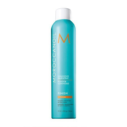 Moroccanoil Luminous Stipras fiksācijas matu laka 330ml