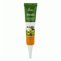 Ekel Intensive Eye Cream Snail Acu krēms 40ml