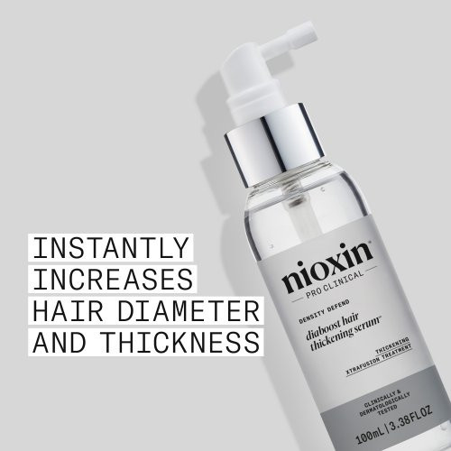 Nioxin Diaboost Hair Thickening Serum Matus biezinošs serums 100ml