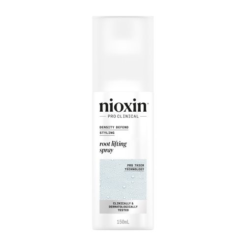 Nioxin Root Lifting Spray Matu saknes pacēlošs sprejs 150ml