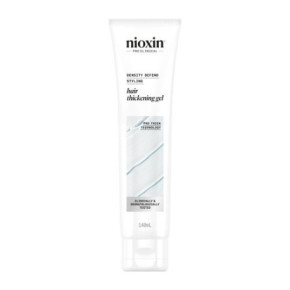 Nioxin Hair Thickening Gel Matu apjomu palielinošs gēls 140ml