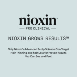 Nioxin Hair Thickening Gel Matu apjomu palielinošs gēls 140ml