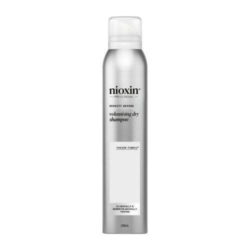 Nioxin Volumizing Dry Shampoo Apjomu piešķirošs sausais šampūns 180ml