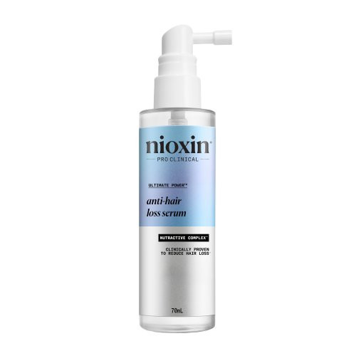 Nioxin Anti-Hair Loss Serum Intensīvs serums pret matu izkrišanu 70ml