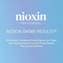 Nioxin Anti-Hair Loss Serum Intensīvs serums pret matu izkrišanu 70ml