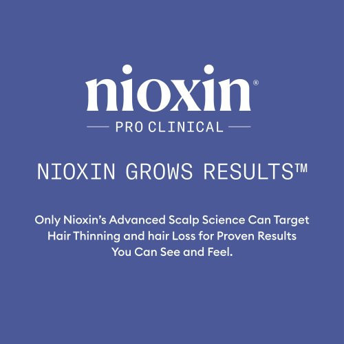 Nioxin Night Density Rescue Serum Nakts matus biezinošs serums 70ml