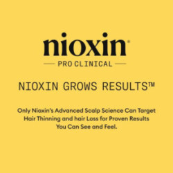 Nioxin System 1 Treatment Nenomazgājams galvas ādas un matu kopšanas līdzeklis 100ml