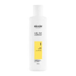 Nioxin System 1 Conditioner Galvas ādas un matu kondicionieris retinošiem matiem 300ml