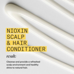 Nioxin System 1 Conditioner Galvas ādas un matu kondicionieris retinošiem matiem 300ml