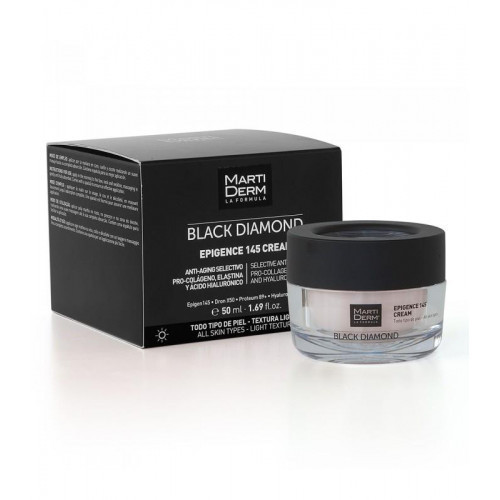 MartiDerm Black Diamond Epigence 145 Cream Dienas krēms 50ml