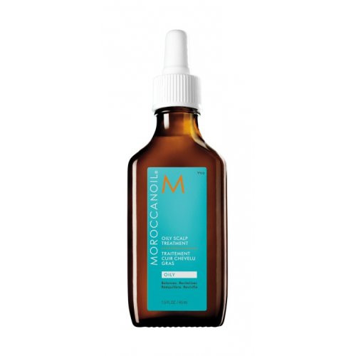 Moroccanoil Oily Scalp Treatment Taukainai galvas ādai 45ml