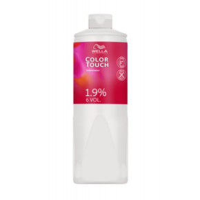 Wella Professionals Color Touch Emulsion 1,9% Oksidējoša emulsija 1000ml