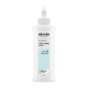 Nioxin Scalp Soothing Serum Nomierinošs serums blaugznainai galvas ādai 100ml