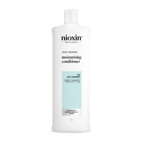 Nioxin Moisturizing Conditioner Mitrinošs kondicionieris blaugznotai galvas ādai 200ml