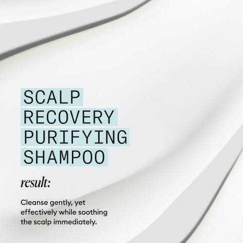 Nioxin Scalp Recovery Purifying Shampoo Šampūns blaugznainai galvas ādai 200ml