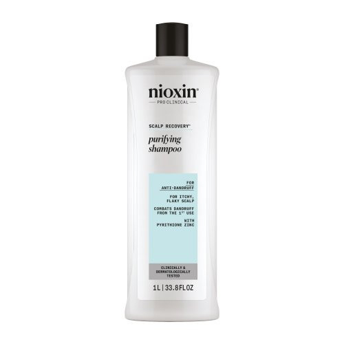 Nioxin Purifying Shampoo Šampūns blaugznainai galvas ādai 200ml