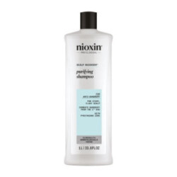 Nioxin Purifying Shampoo Šampūns blaugznainai galvas ādai 200ml