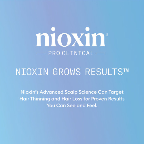 Nioxin Ultimate Power Anti-Hair Loss Shampoo Šampūns pret matu izkrišanu 240ml