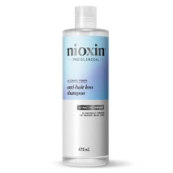 Nioxin Ultimate Power Anti-Hair Loss Shampoo Šampūns pret matu izkrišanu 240ml