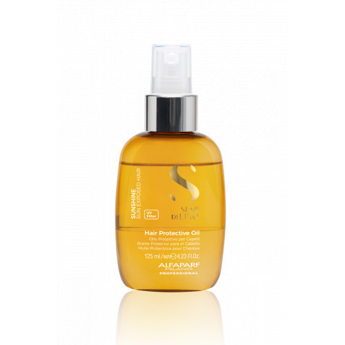 AlfaParf Milano Hair Protective Oil Matu aizsargājoša eļļa pēc sauļošanās 125ml