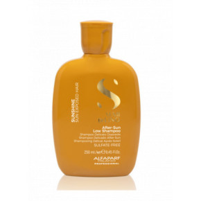 AlfaParf Milano After - Sun Low Shampoo Mitrinošs šampūns pēc sauļošanās 250ml