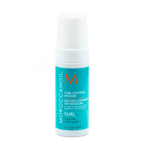 Moroccanoil Curl Control Matu putas cirtainiem matiem 150ml