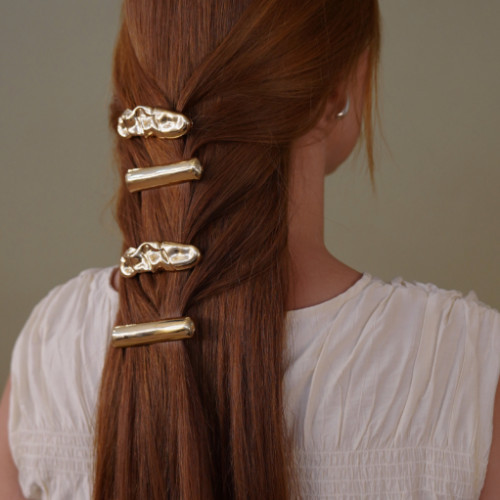 LAETI Hair Pin Emma Matu sprādze Gold