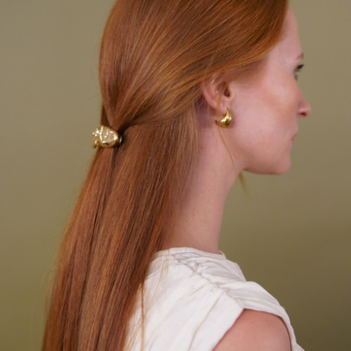 LAETI Hair Pin Emma Matu sprādze Gold