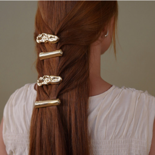 LAETI Hair Pin Julia Matu sprādze Silver