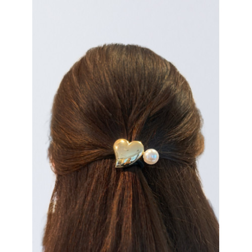 LAETI Hair Hook Amour Matu āķītis Gold