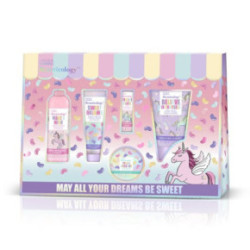 Baylis & Harding Beauticology Candy Dreamland Beauty Gift Set Svinīgs, rotaļīgs ķermeņa kopšanas komplekts