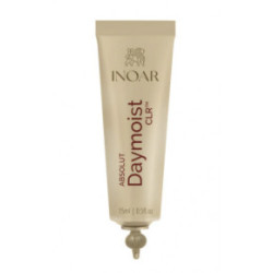 Inoar Daymoist Single-Dose - Intensīvi mitrinoša un spīdumu nodrošinoša ampula 3x15ml